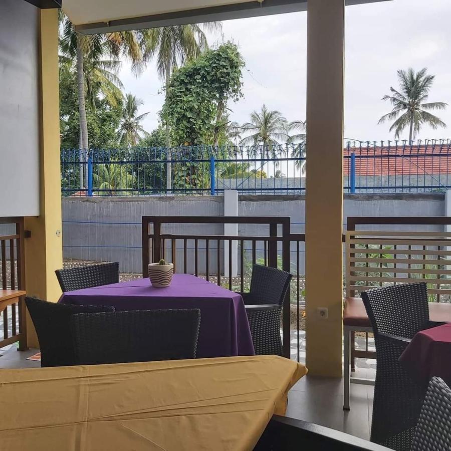 Kj Inn Homestay Senggigi Luaran gambar