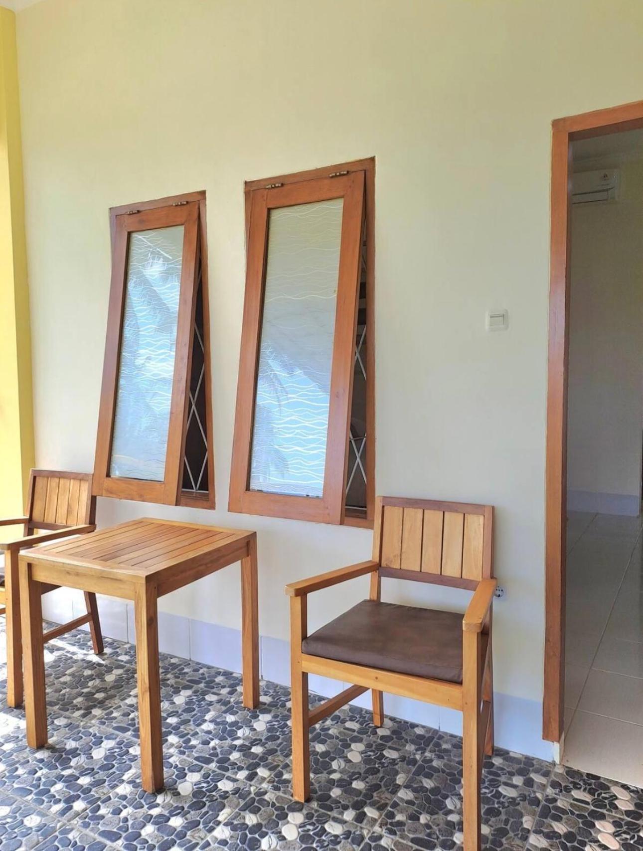 Kj Inn Homestay Senggigi Luaran gambar