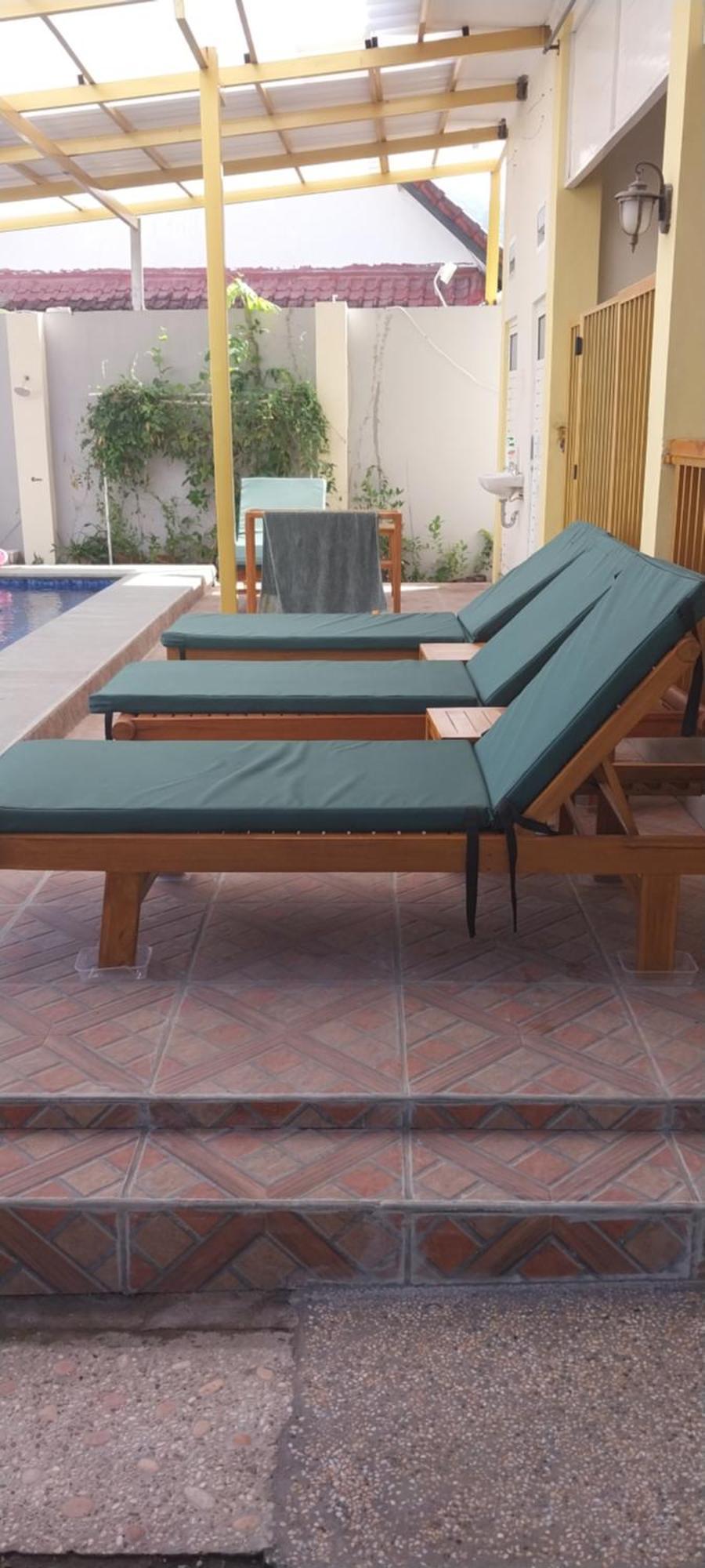 Kj Inn Homestay Senggigi Luaran gambar